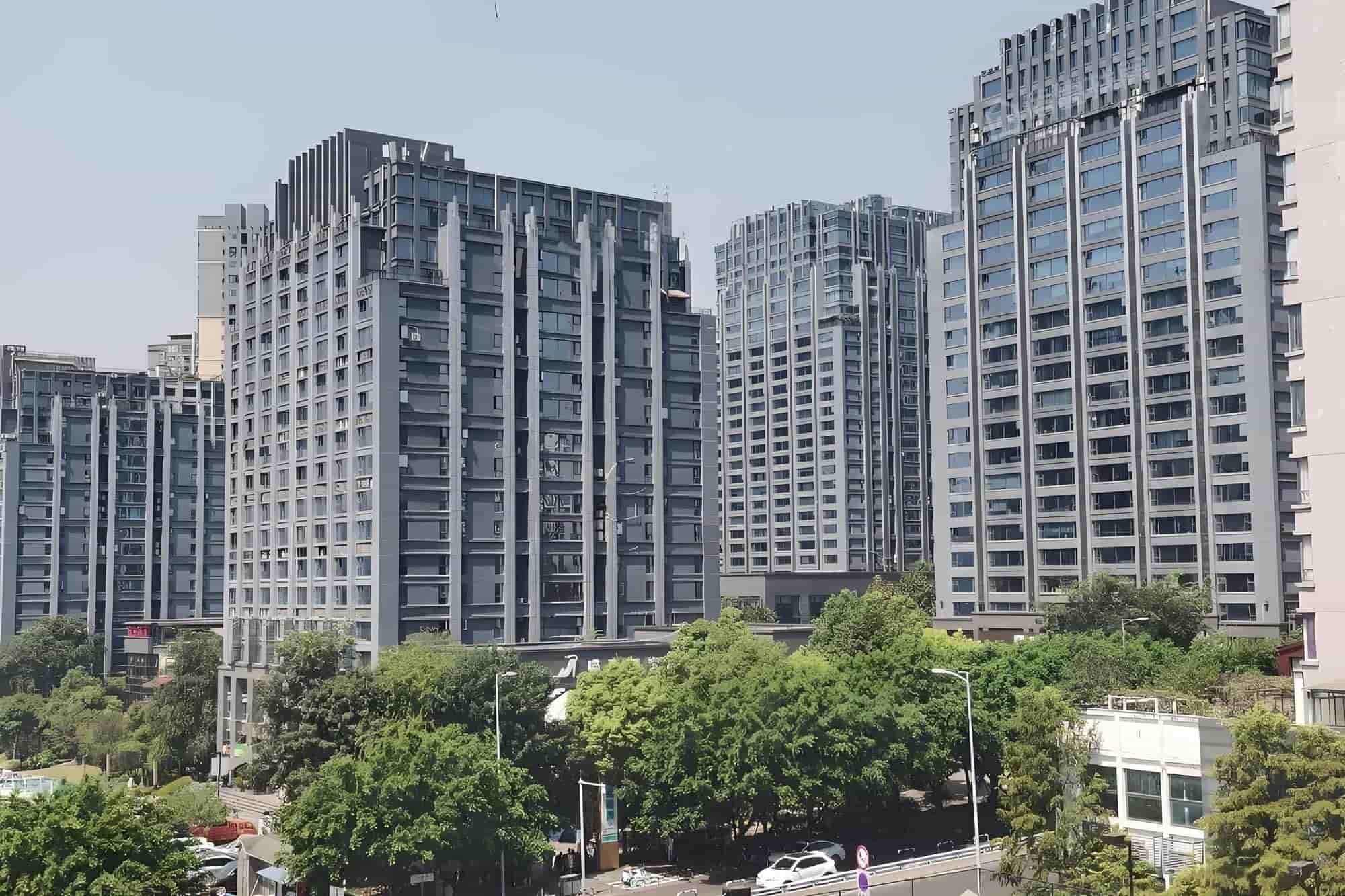 融创金贸时代北区