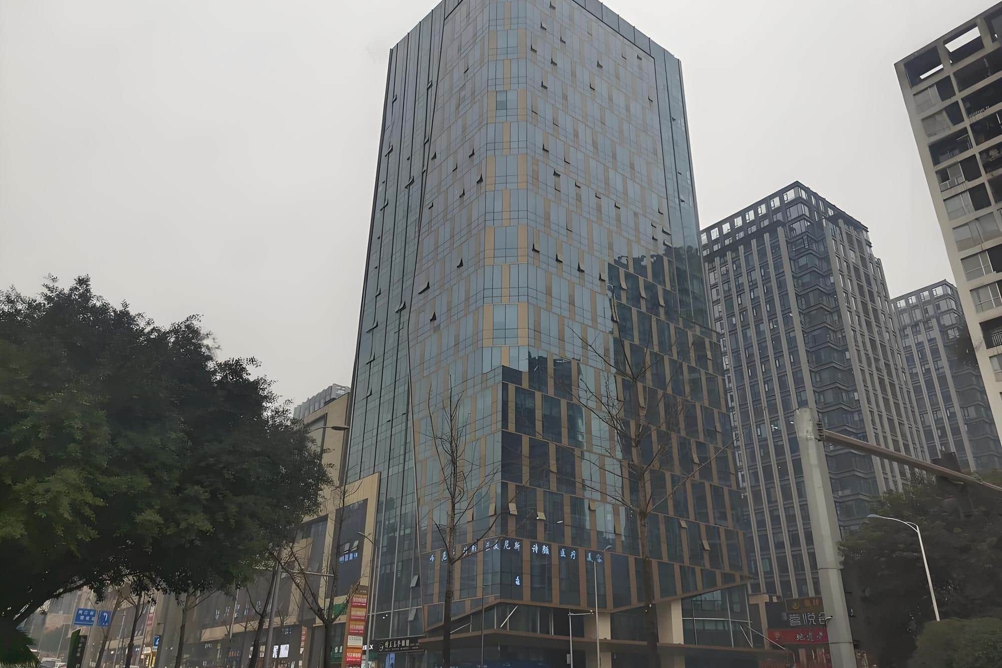 外立面