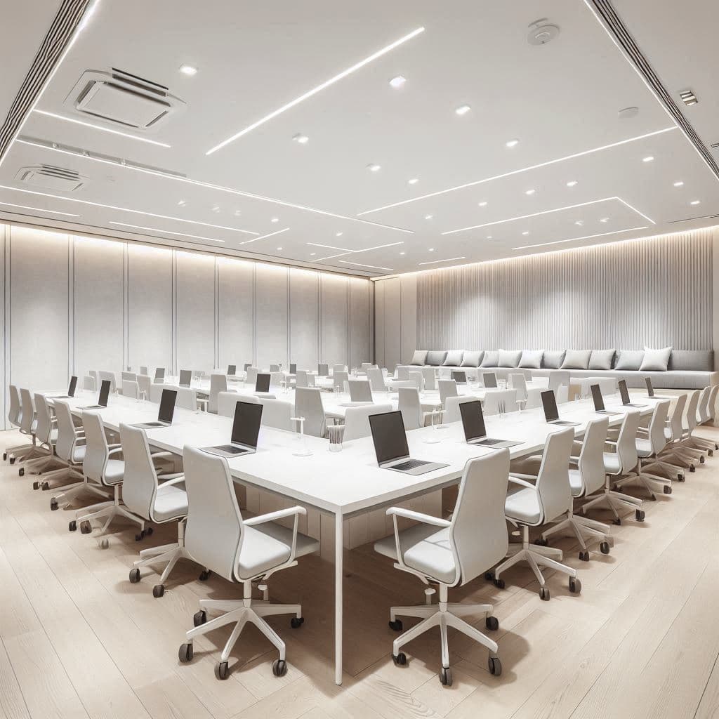 写字楼办公上市公司客户参观实验区时安全演练预案分解任务应归口至哪组成员